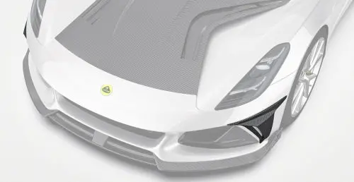 Paktechz Lotus Emira Carbon Fiber Body Kit 2