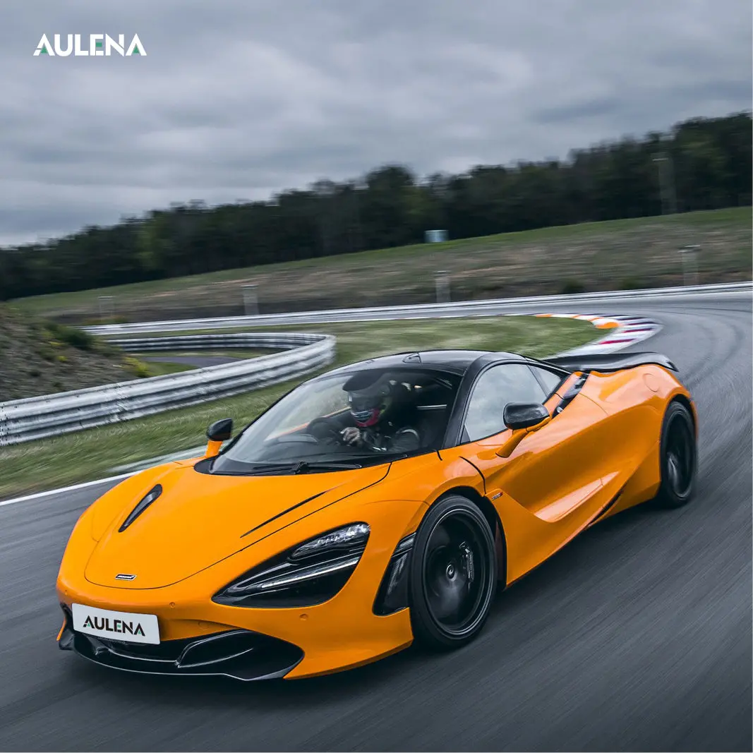Mclaren 720S Oem Style Dry Carbon Performance Body Kit 1