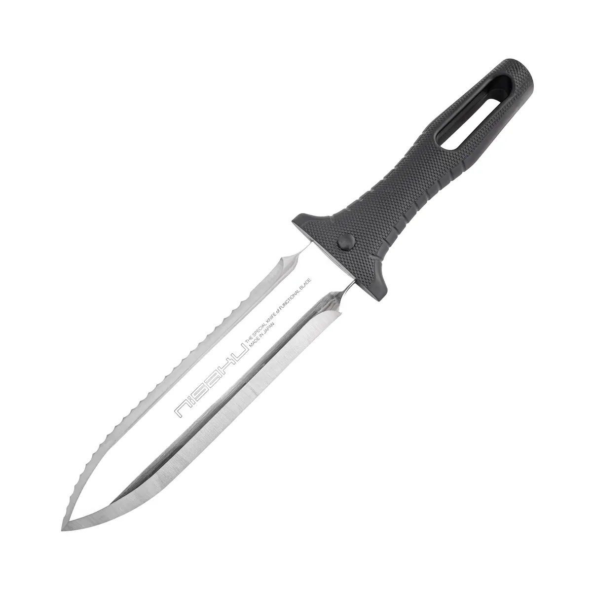 Nisaku Njp800 Yamagatana Japanese Stainless Steel Knife, 7.5-Inch Blade 1