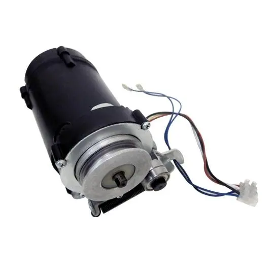 Snow Joe Sj600s-Motor Replacement Motor (Complete With Gear Box) For Sj620/Sj621/Sjm988 Snow Throwers 1