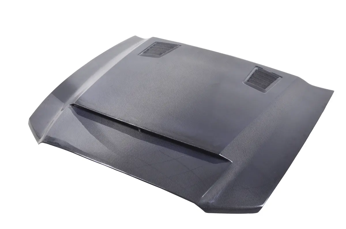 Cmst  Carbon Fiber Hood For Ford Mustang S197 2010-2014 1