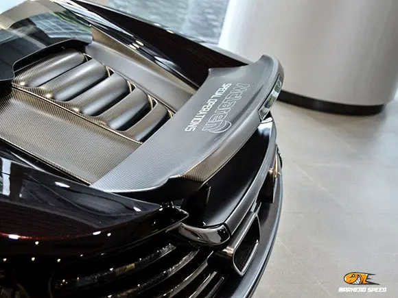 Mclaren Mp4-12C/625C/650S Rear Engine Cover 2