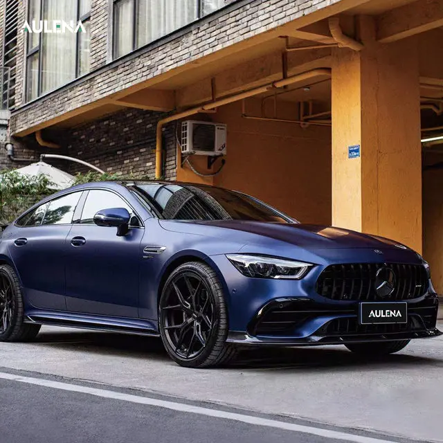 Mercedes-Benz Amg Gt50/Gt53 Aulena Design Dry Carbon Performance Body Kit 1