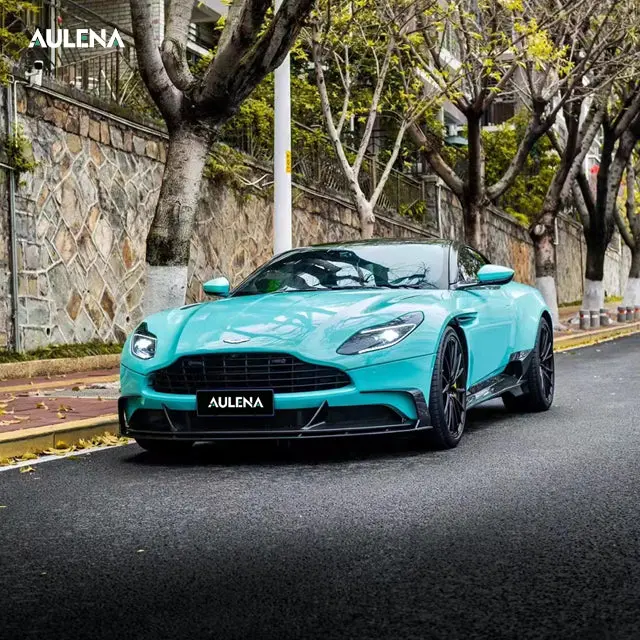 Aston Martin Db11 Aulena Carbon Fiber Bodykit 1