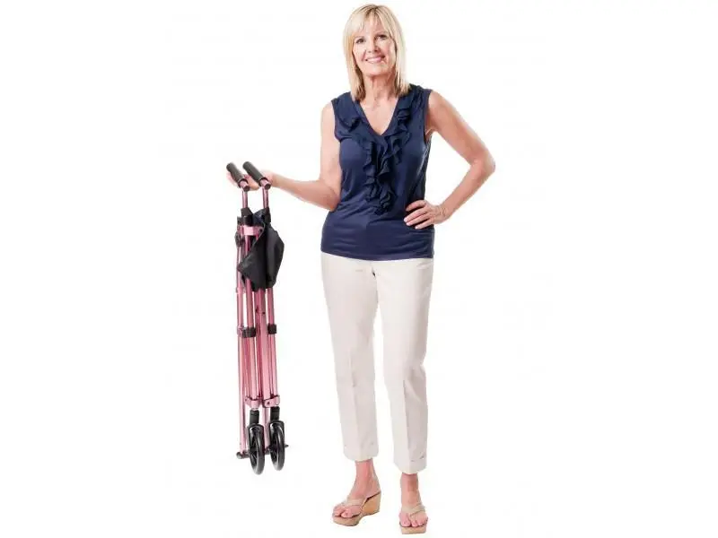 Ez Fold N Go Walker 6
