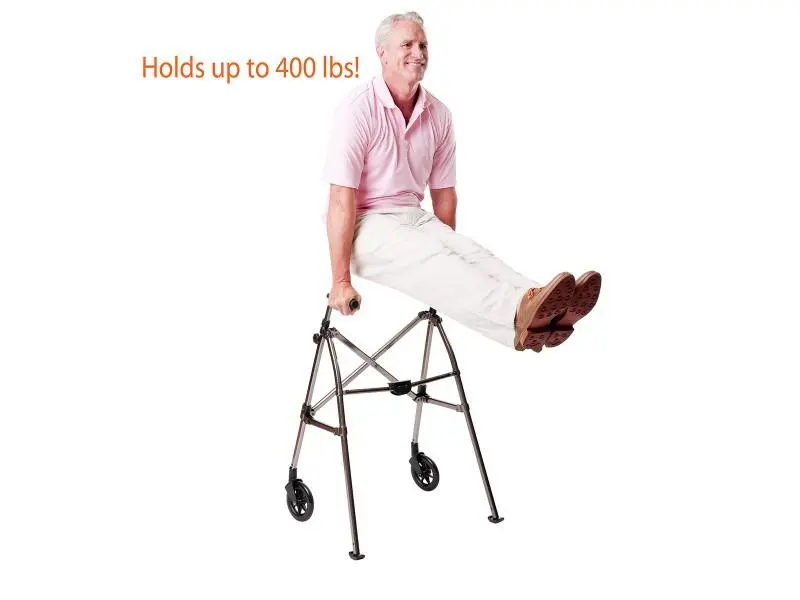 Ez Fold N Go Walker 2