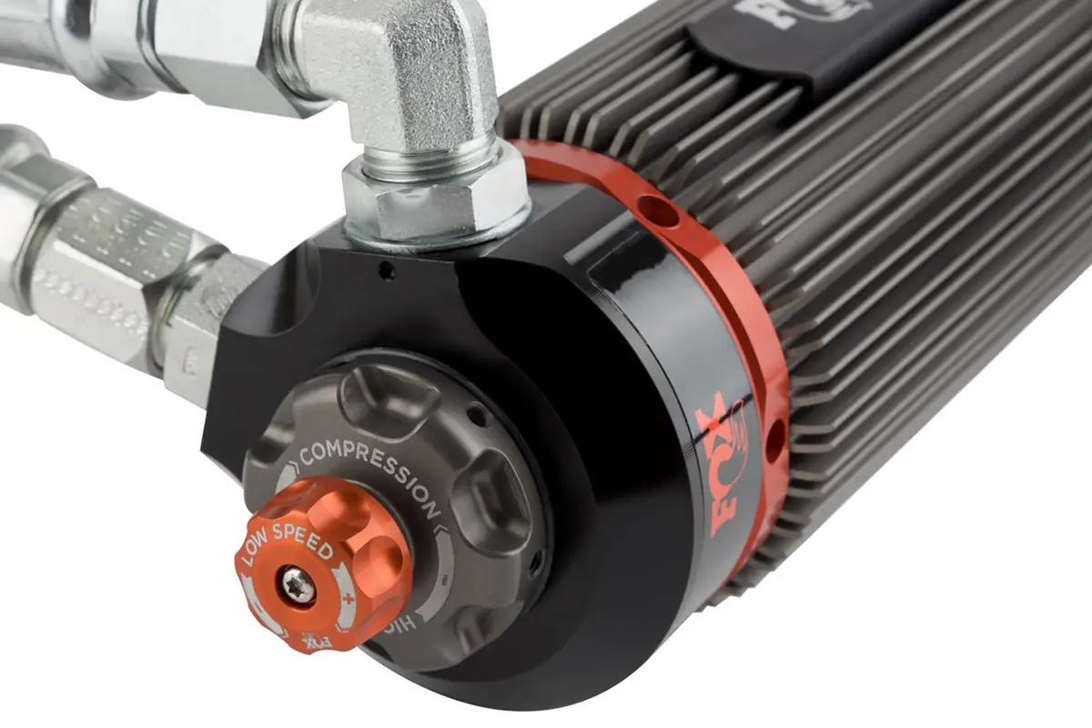 Fox 3.0 Internal Bypass Reservoir Front Shocks Adjustable | Factory Race | 3.5-4.5 Inch Lift | Jeep Wrangler Jl (18-26) 2