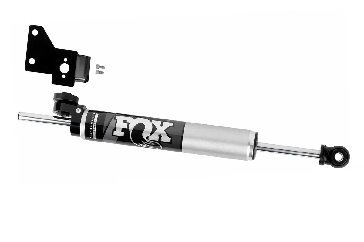 Fox 2.0 Ts Steering Stabilizer| Performance Series | Wrangler Jl And Gladiator Jt 2