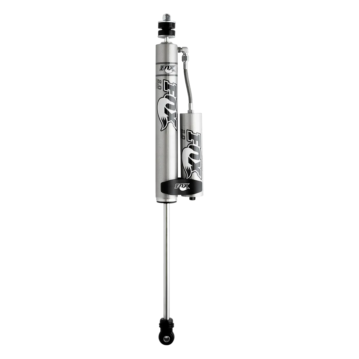 Fox 2.0 Front Shock W/ Reservoir | 4-6 Inch Lift | Performance Series | Jeep Wrangler Jk (07-18) 1