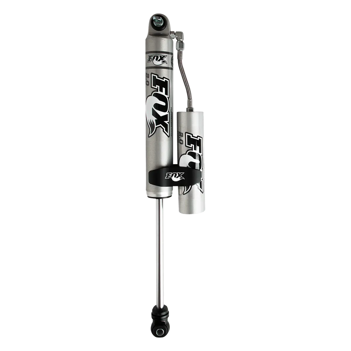 Fox 2.0 Rear Shock W/ Reservoir | 1.5-3.5 Inch Lift | Performance Series | Jeep Wrangler Jk (07-18) 1