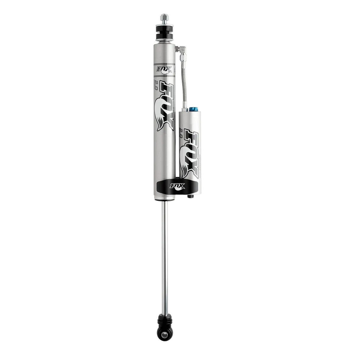 Fox 2.0 Front Shock W/ Cd Adjuster Reservoir | 4-6 Inch Lift | Performance Series | Jeep Wrangler Jk (07-18) 1