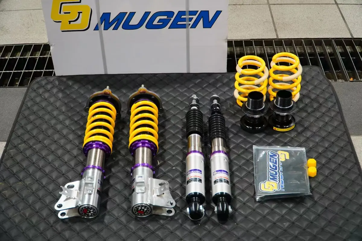 Gd Mugen Mazda Mazda323 Racing Pro Coilovers 2