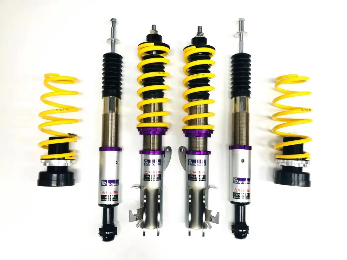 Gd Mugen Toyota Corolla 10Th Gen 06-13 Zre152 Street Comfort Pro Coilovers 1