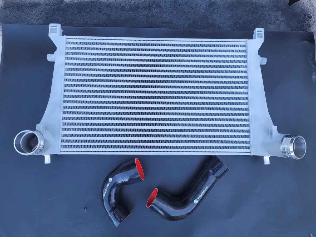 Tp Gen 3 Ea888 Intercooler Kit 1