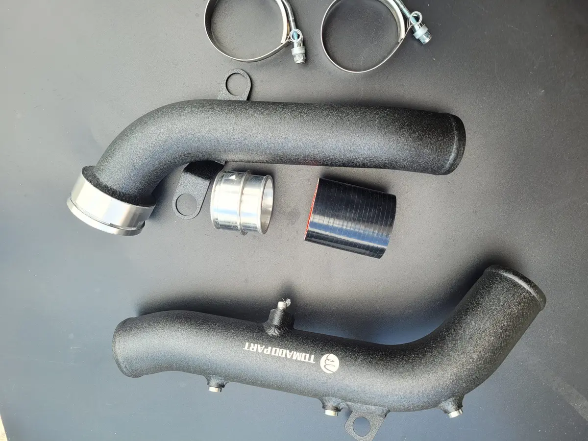 Tp Gen 2 Ea888 Turbo Charge Pipe 1