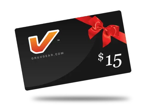Gruv Gear Gift Card 1