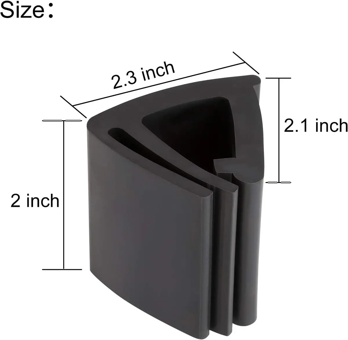 Golf Car Windshield Clips For Ezgo Club Car Yamaha - 10L0l 2