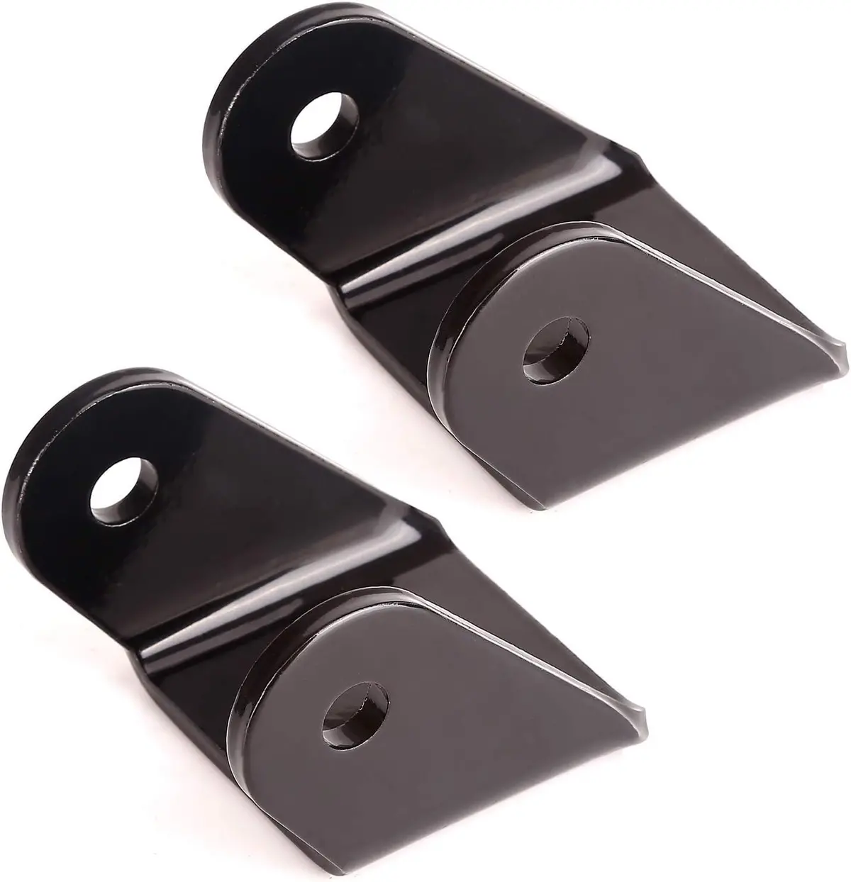 Golf Cart 2 Pcs Delta Upper Clevis For Club Car Ds Gas And Electric 1993-Up - 10L0l 1