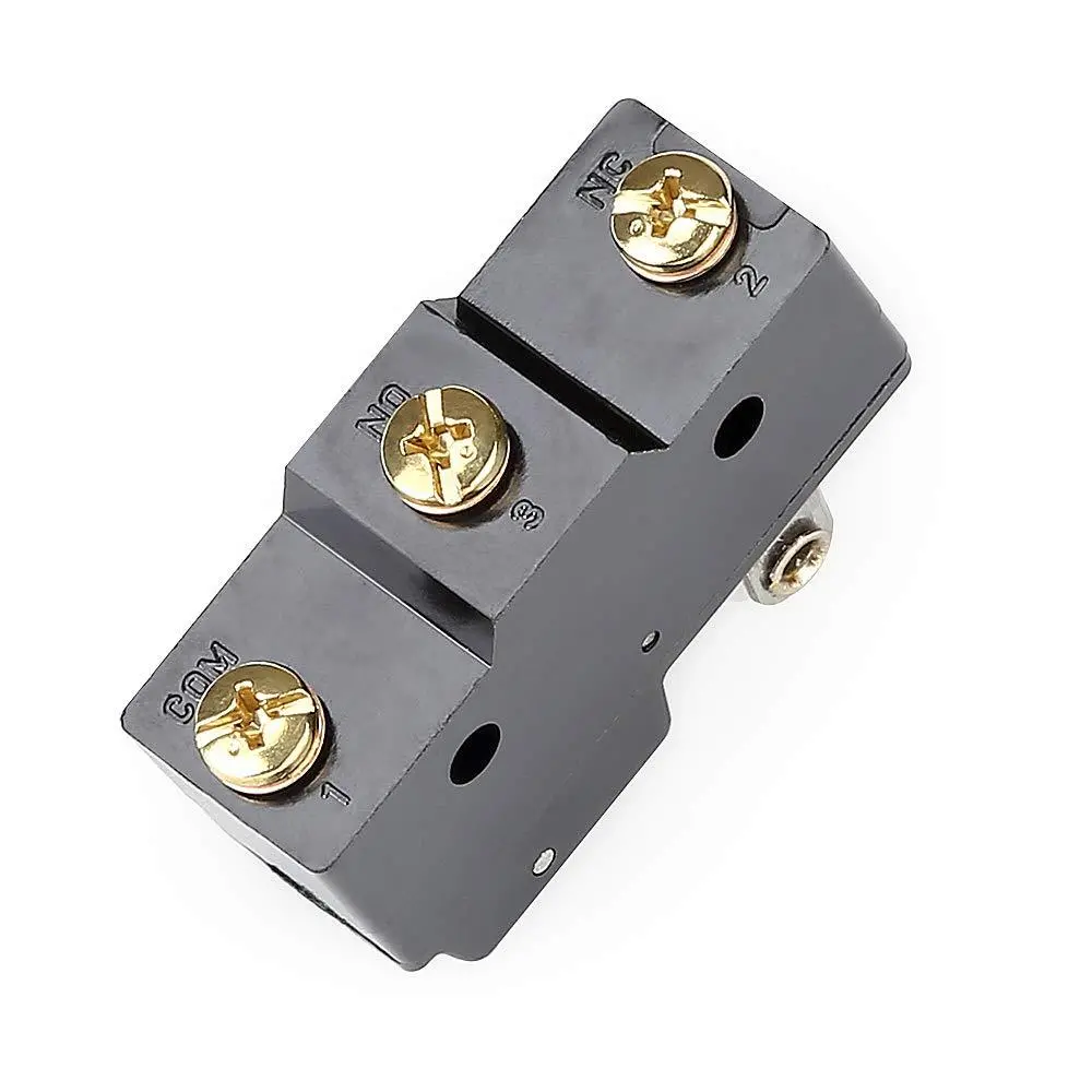Golf Cart Accelerator Micro Switch With Roller For Ezgo Txt Marathon - 10L0l 2