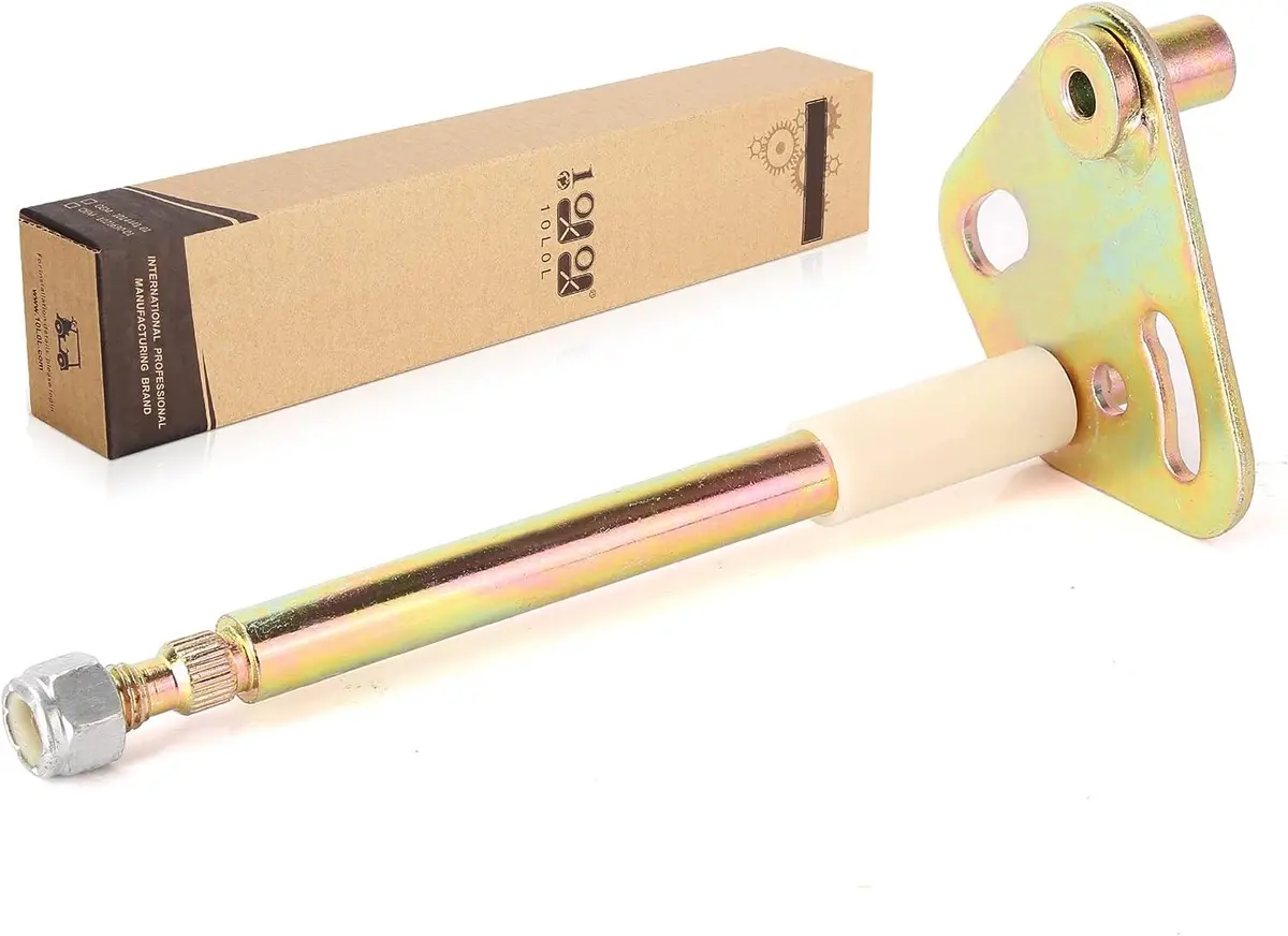 Golf Cart Accelerator Pivot Rod Assembly Kit Fits Club Car Ds Gas & Electric 1996-Up - 10L0l 1