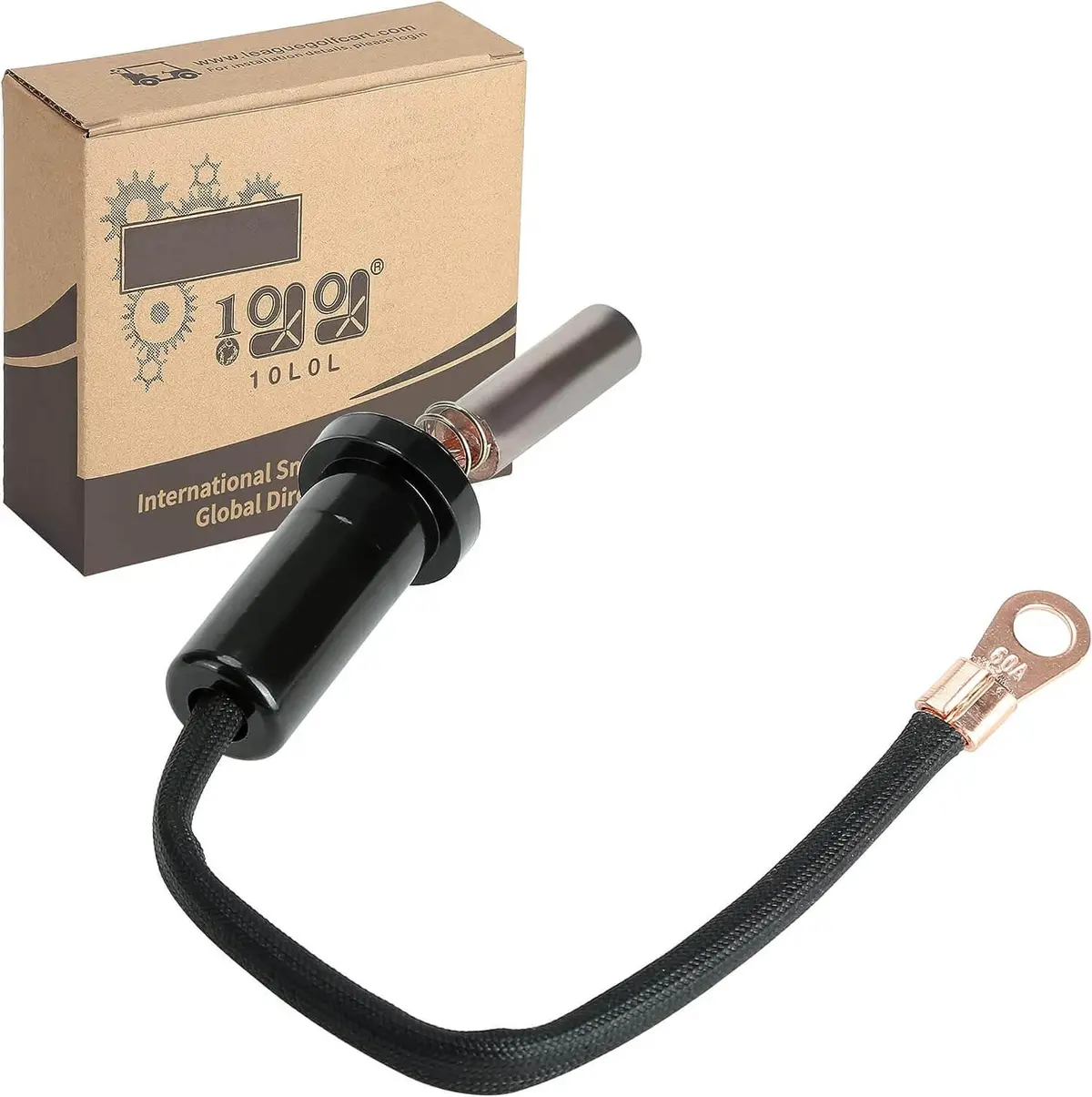 Golf Cart Adjustable Movable Wiper Contact Switch For Ezgo Marathon - 10L0l 1
