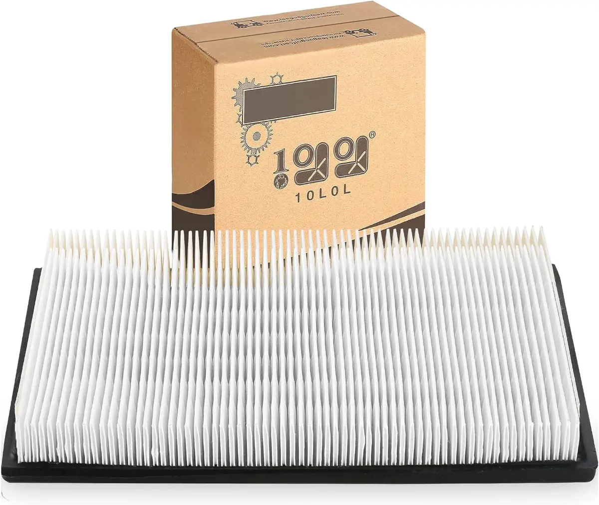 Golf Cart Air Filter Element For Ezgo Marathon 1991-1994 Gas 4-Cycle - 10L0l 1