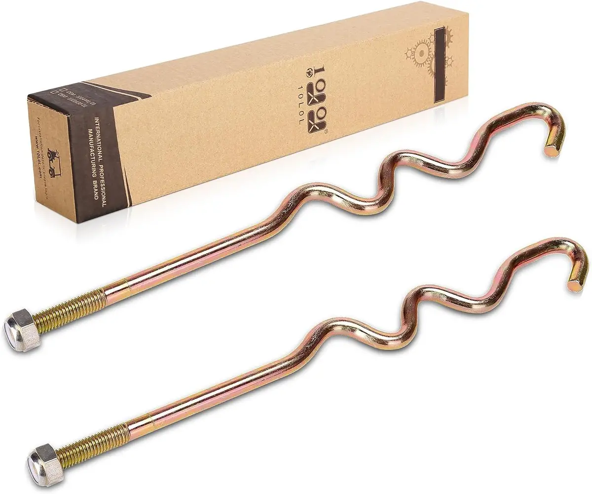 Golf Cart Battery Hold Down Rod For Club Car Precedent 2009 - Up 1