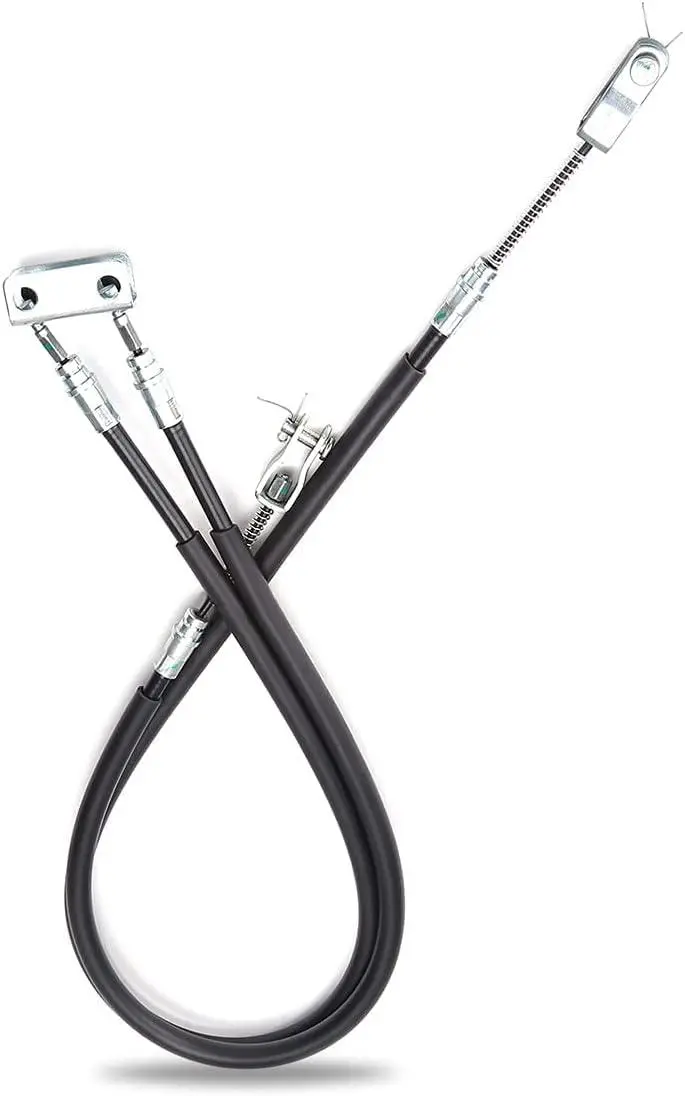 Golf Cart Brake Cable For Ezgo Txt & Marathon Medalist 1994-Up Gas And Electric - 10L0l 2