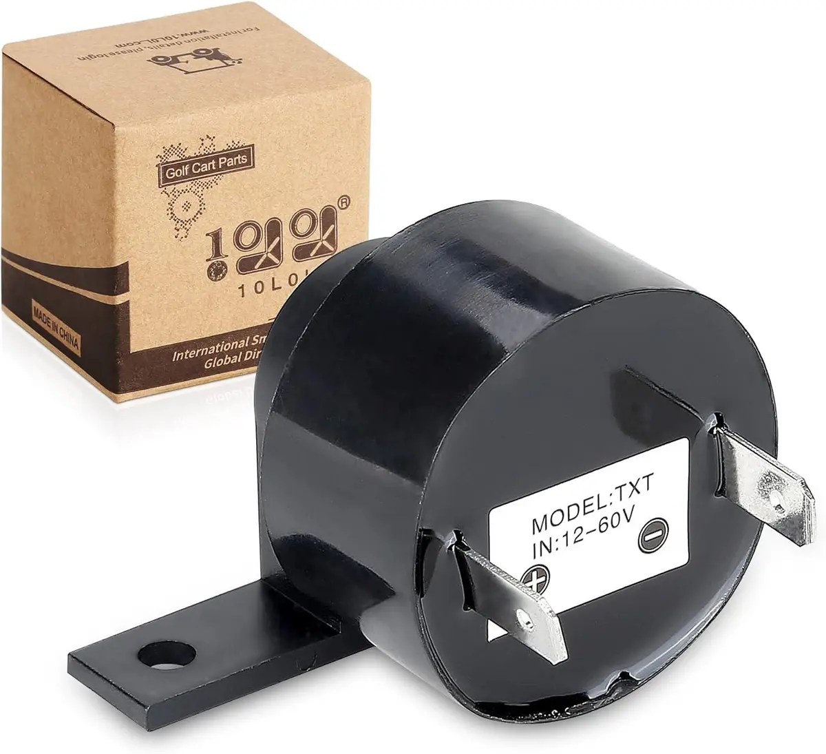 Golf Cart Forward And Reverse Buzzer 12-48V For Club Car Ds And Precedent 1992-Up|10L0l 1
