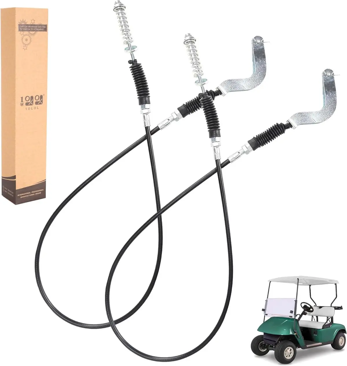 Golf Cart Forward & Reverse Transmission Shift Cable For Ezgo Txt 1996-2001 - 10L0l 1