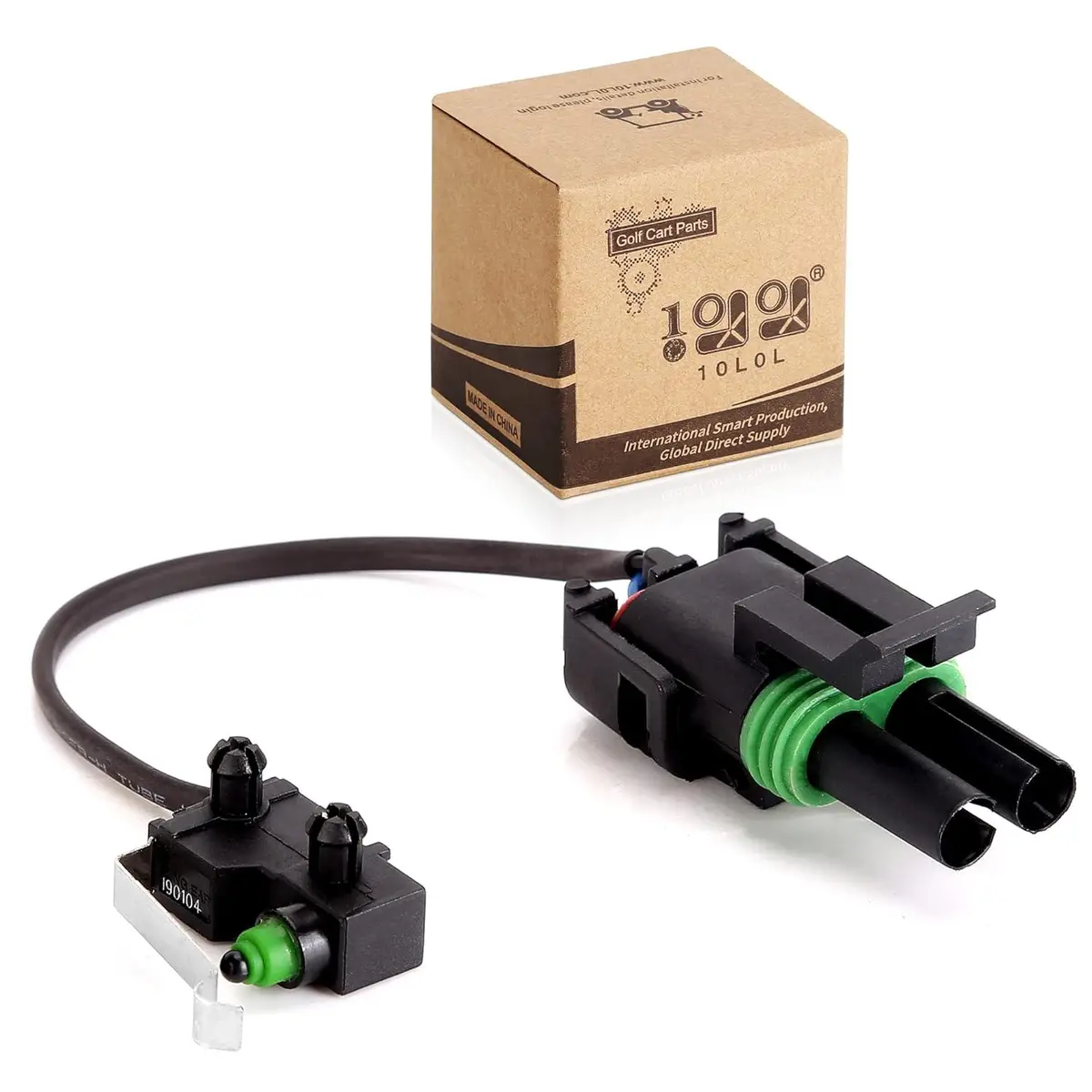 Golf Cart Forward Switch Assembly For Ezgo Dcs Electric Vehicles 1996-2002 - 10L0l 1