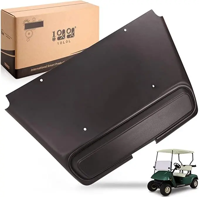 Golf Cart Front Guard Provides Extra Protection Fits Ezgo Txt - 10L0l 1