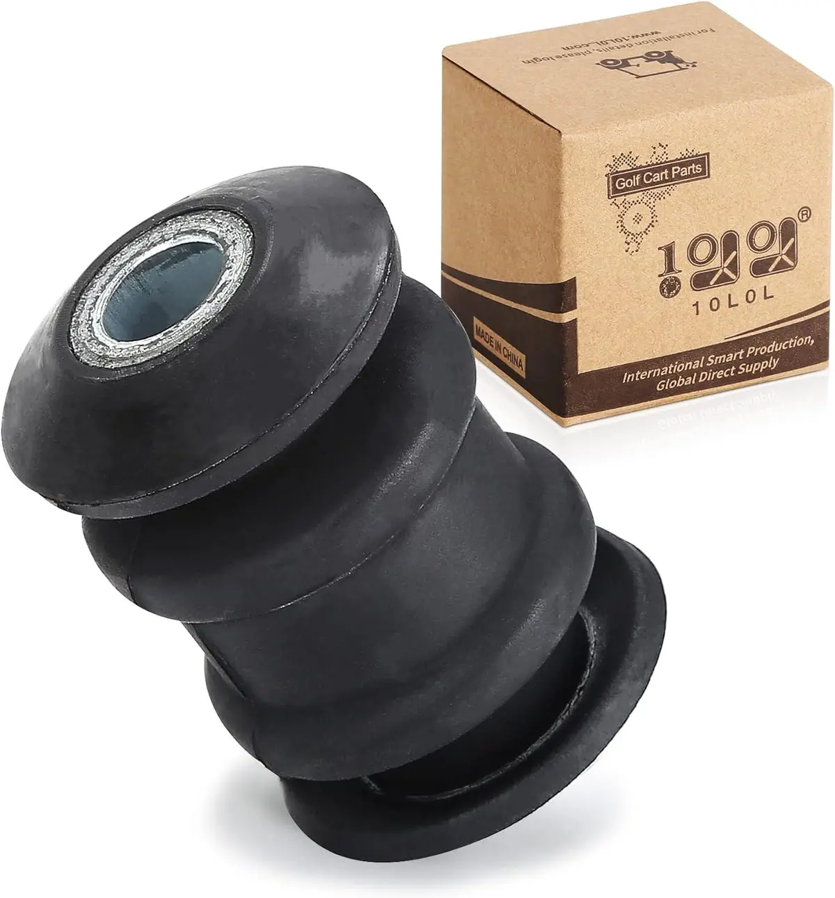 Golf Cart Front Lower Control Arm Bushing For Yamaha G16 G19 G20 G21 - 10L0l 1