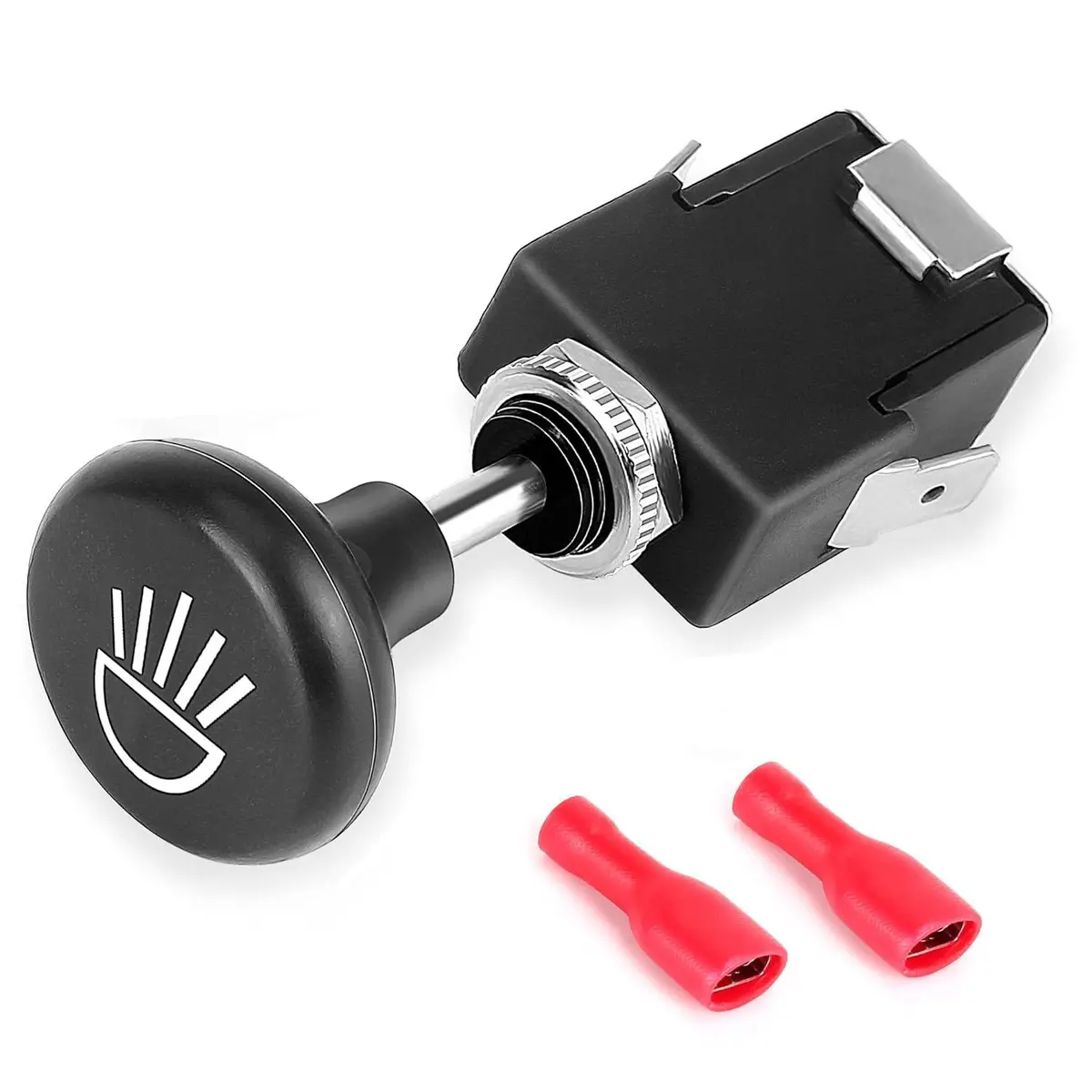 Golf Cart Headlight Switch For Ez Go Yamaha Club Car Push Pull Switch - 10L0l 1