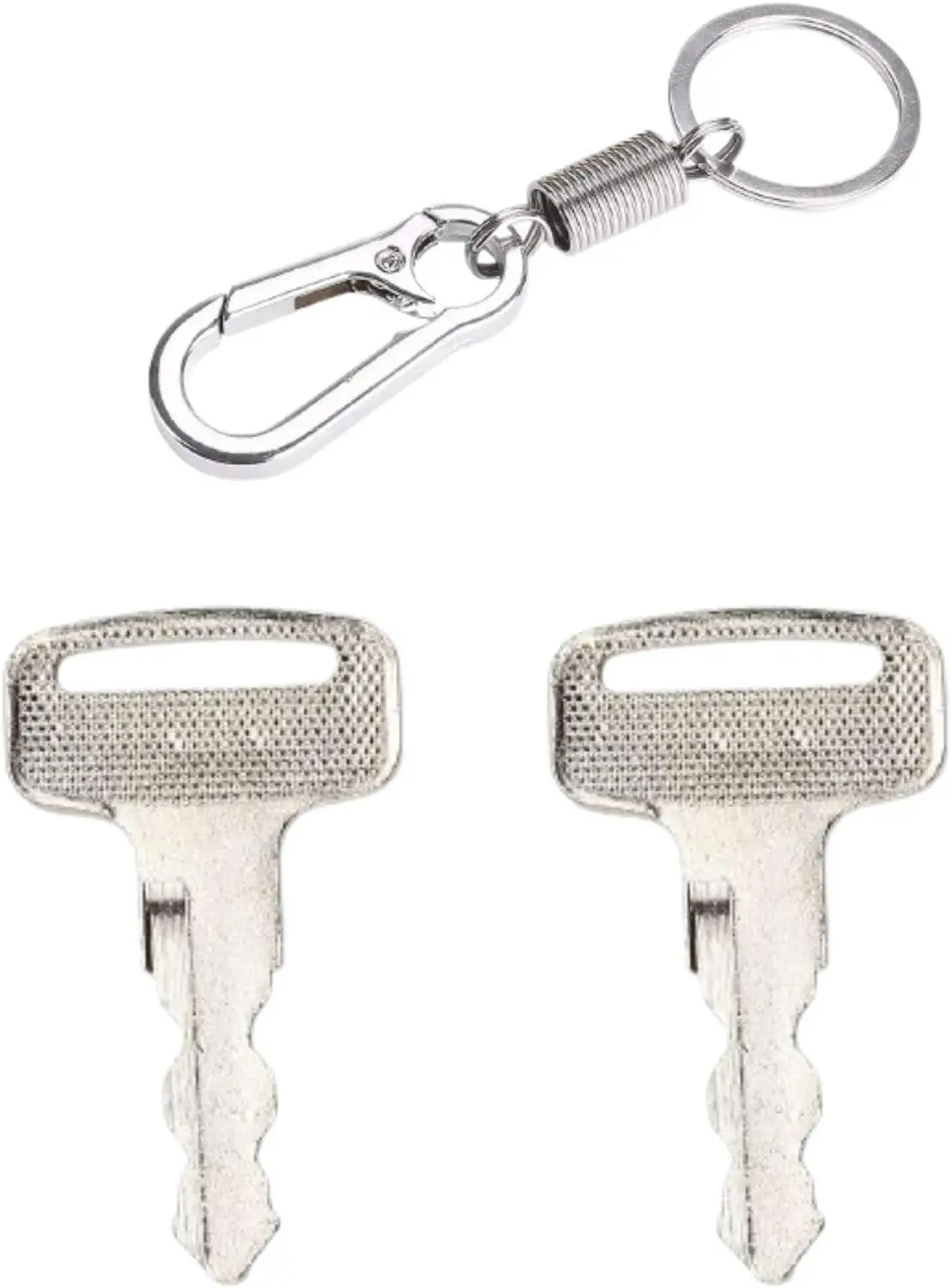 Golf Cart Ignition Key For Yamaha, Club Car Ds 1982-Up - 10L0l 1