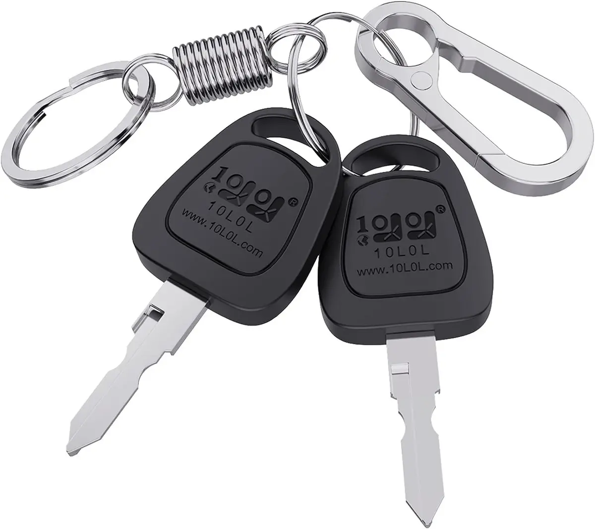 Golf Cart Ignition Key For Yamaha, Club Car Ds 1982-Up - 10L0l 2
