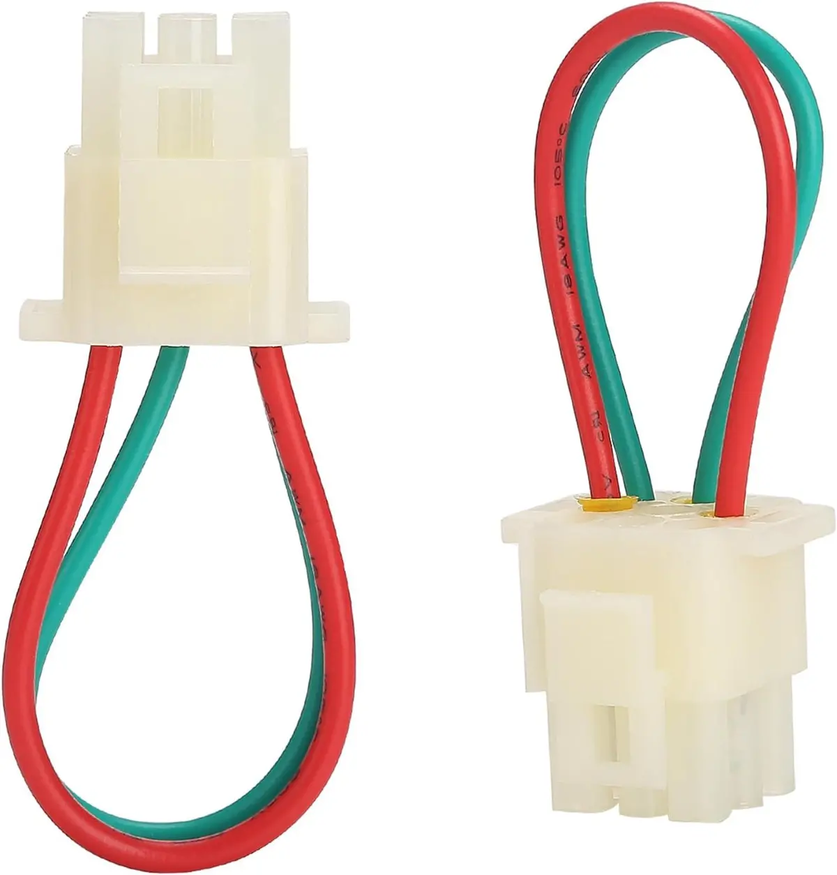 Golf Cart Jumper Run Plug For Ezgo Rxv 2008-Up Electric Golf Cart - 10L0l 2