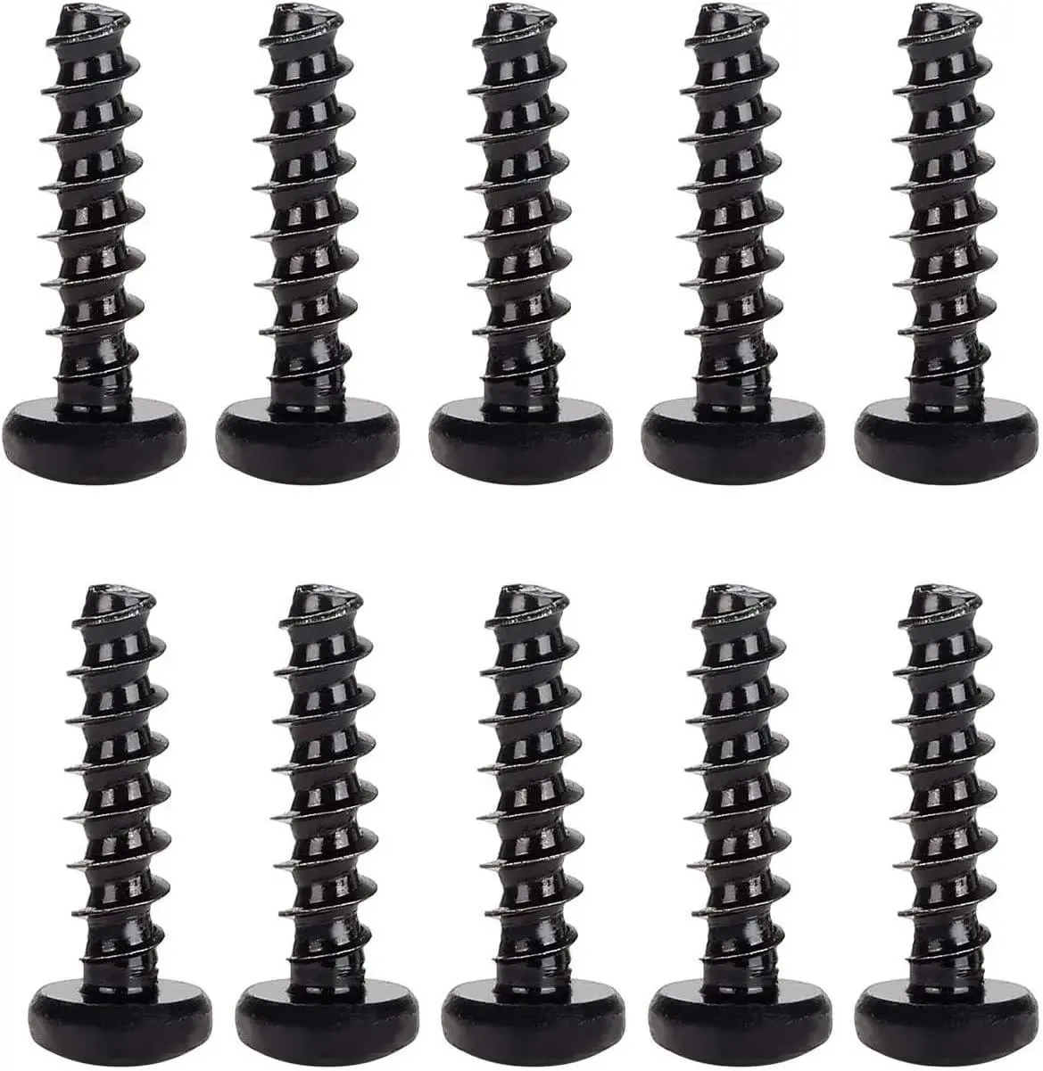 Golf Cart K80x30 Torx Pan Head Screws For Club Car Precedent Gas And Electric 2004 Up - 10L0l 1