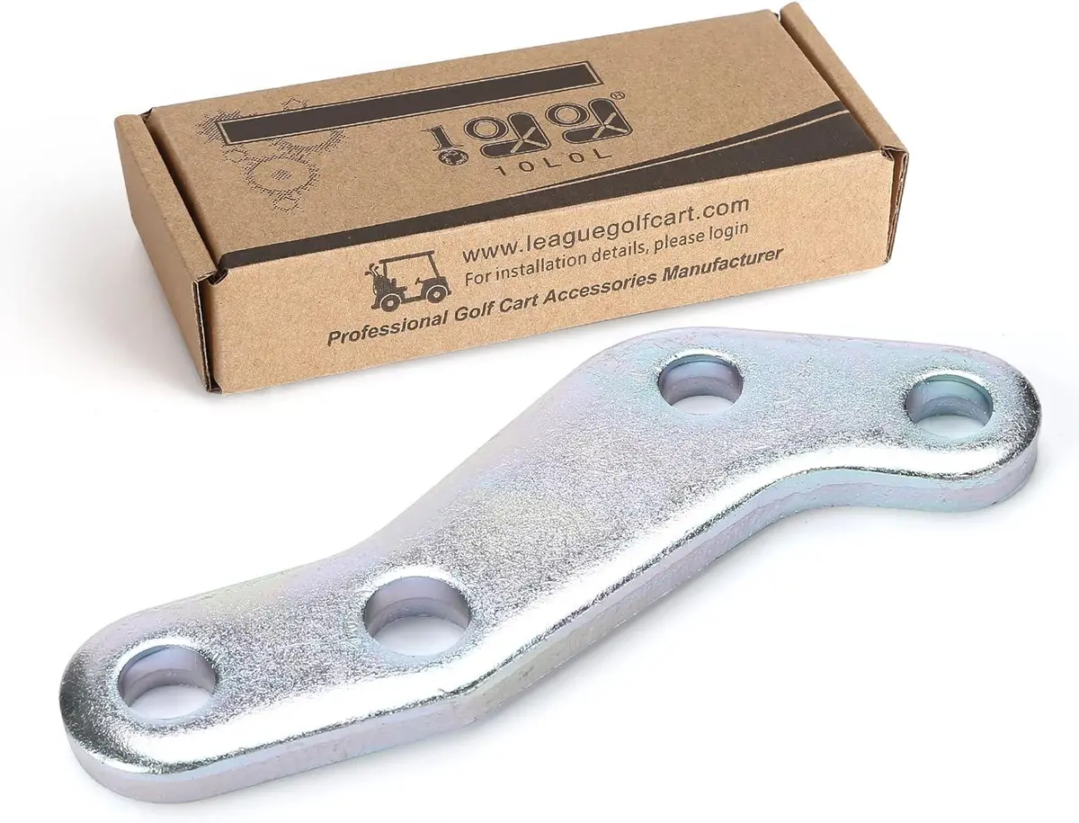 Golf Cart Knuckle Arm Drivers Side For Yamaha G22 G&E Gas & Electric - 10L0l 1