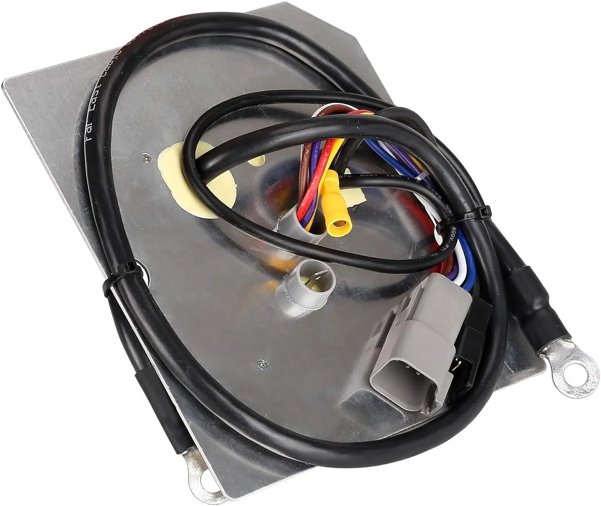 Golf Cart On Board Computer For Club Car Precedent 48-Volt (04-15) - 10L0l 2