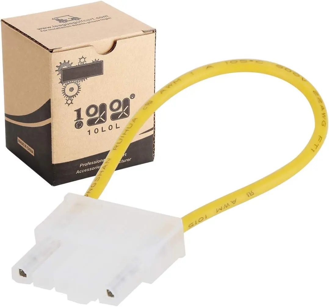 Golf Cart Pds Speed Controller Performance Plug For Ezgo 2000-Up Electric |10L0l 1