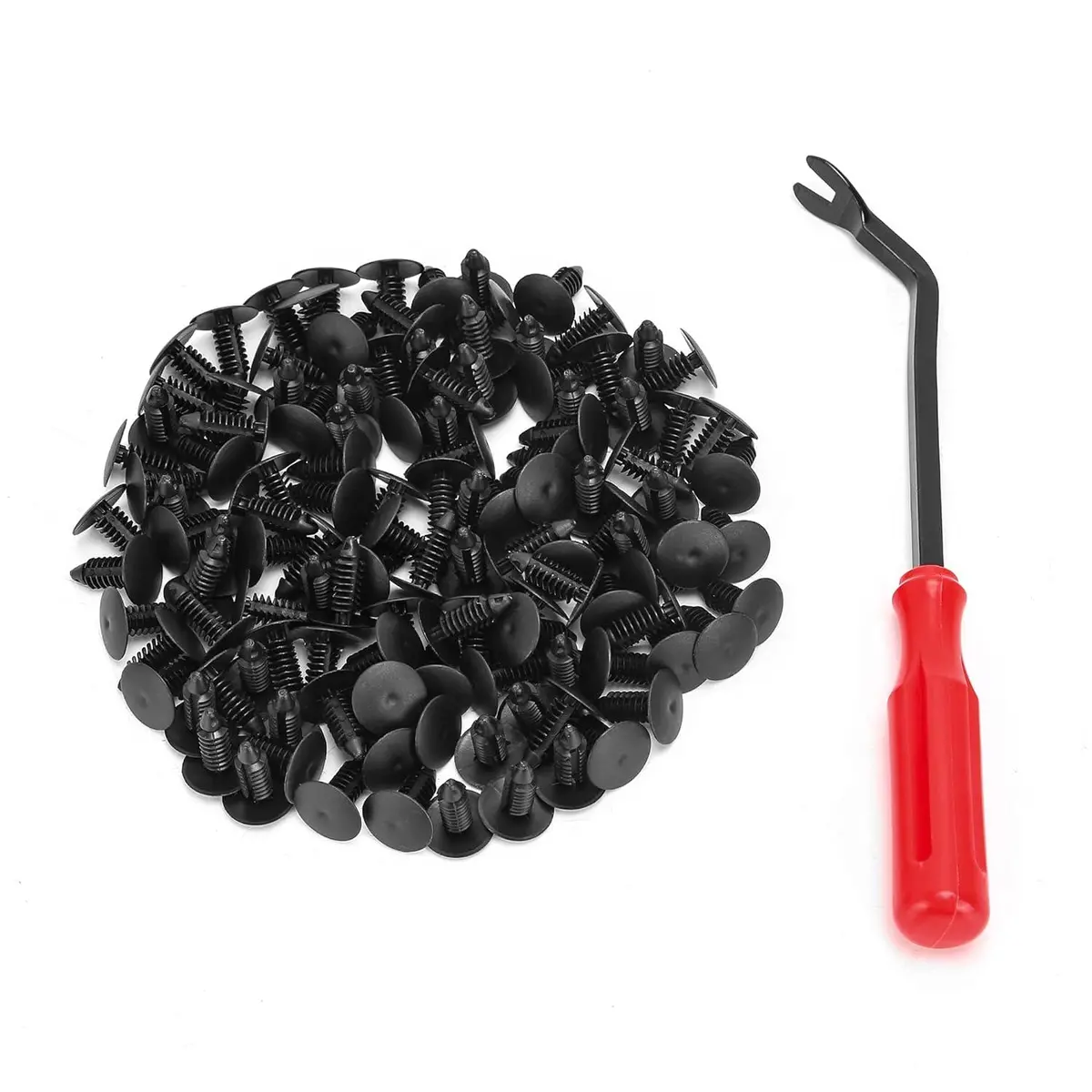 Golf Cart Plastic Rivets Universal 30Pcs For Ezgo Club Car Yamaha - 10L0l 1