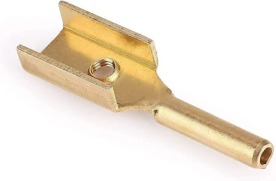 Golf Cart Plug Terminal Connector With Male Pin Radsock For Ezgo Txt - 10L0l 1