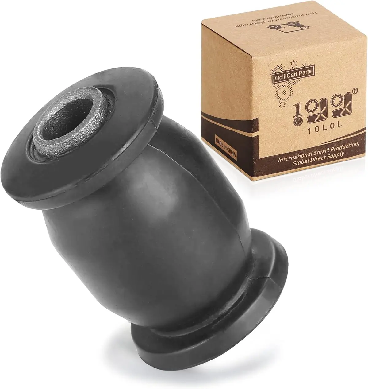 Golf Cart Rear Sway Arm Bushing For Yamaha G11 G16 G19-22 G29 Drive - 10L0l 1