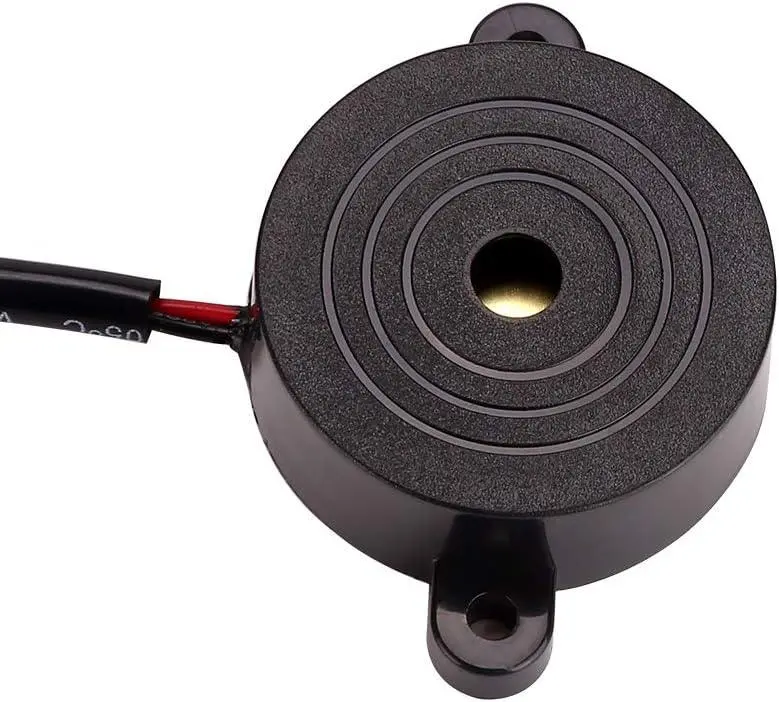 Golf Cart Reverse Warning Buzzer Beeper Fits Yamaha Eletric G11 - G29 - 10L0l 2
