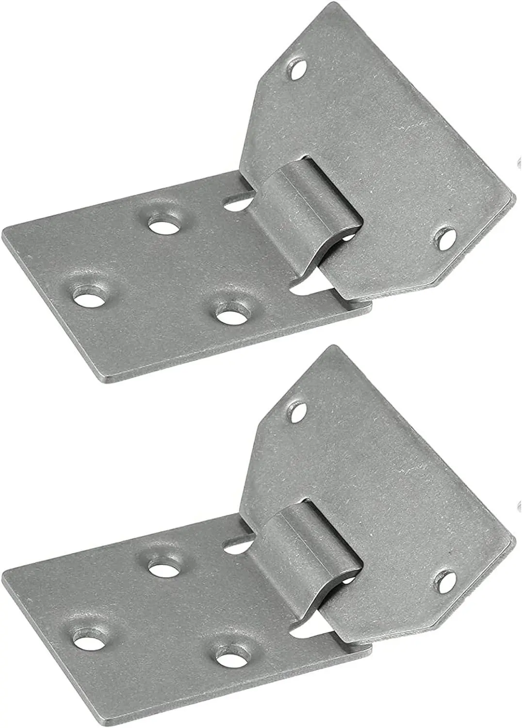 Golf Cart Seat Bottom Hinge Plate For Ezgo Txt Medalist 1995-Up G&E - 10L0l 1