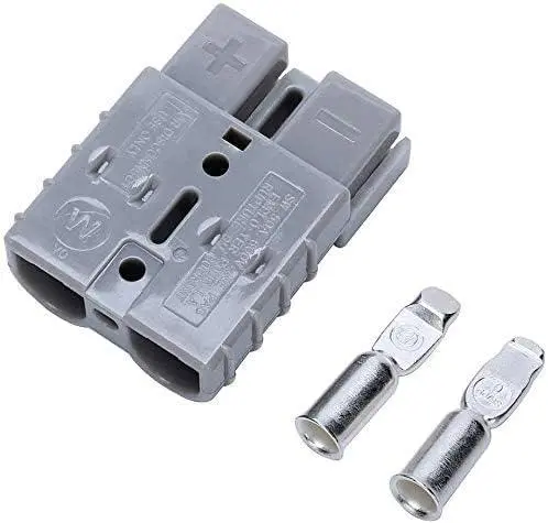 Golf Cart Side Charger Plug Receptacle For Ezgo Marathon 1983-1994 Electric - 10L0l 2