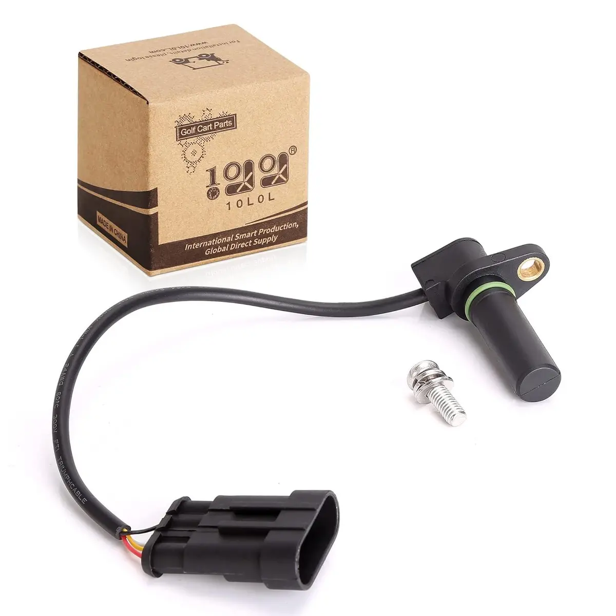Golf Cart Speed Sensor Kit For Ezgo Rxv Gas & Electric 2008-Up - 10L0l 1