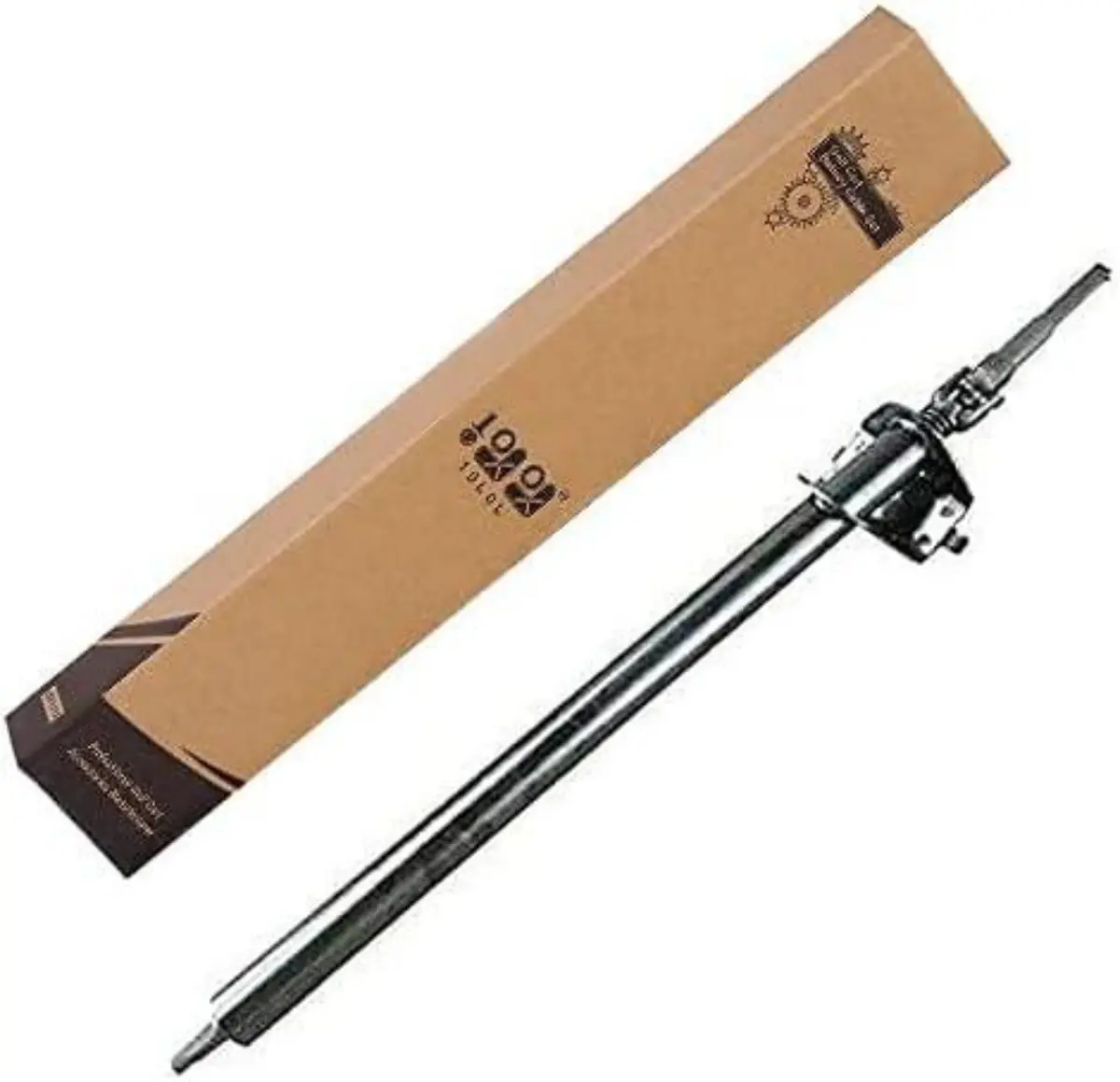 Golf Cart Steering Column Assembly For Club Car Precedent 2004-Up - 10L0l 1