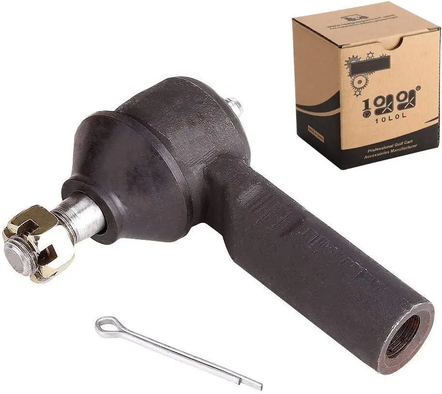 Golf Cart Steering Rack Outer Ball Joint For Ezgo Txt G&E 2001-Up - 10L0l 1